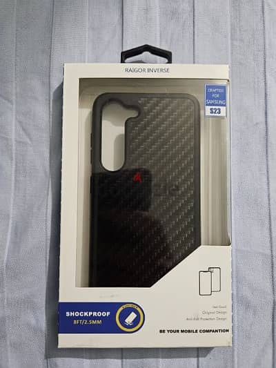 Samsung S23 Shock Proof Case
جراب موبايل