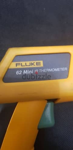 Thermometer Fluke 0