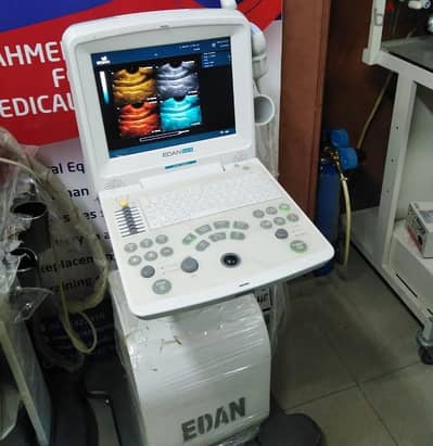 عروض علي جهاز سونار  EDAN DUS 60  اتنين بروب