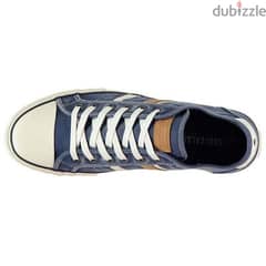 SoulCal Surf Mens Canvas Shoes - Navy Size 41