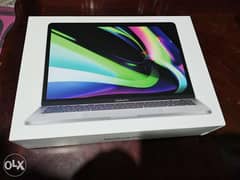 MacBook pro 13-inch M1 (512gb) 8 ram 0