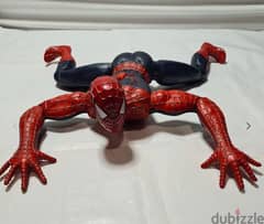 Electronic Floor Crawling Spider-Man w/ lights and sound 0