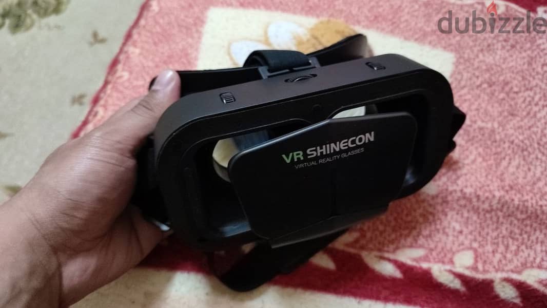 نظارة الواقع الافتراضي SHINECON VR 1