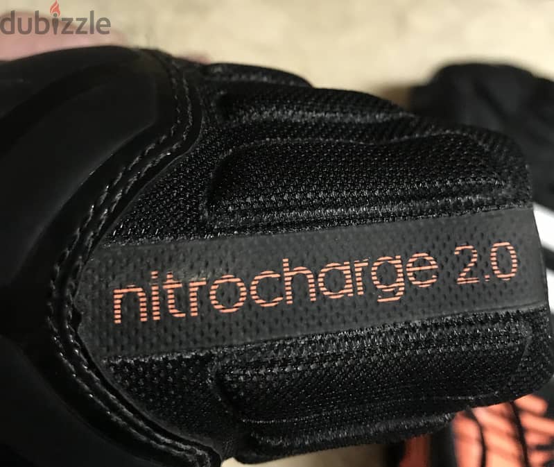 adidas nitro charge 2.0 جزمة كورة اديداس 4