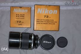 Nikon 180mm f2.8 ED 0