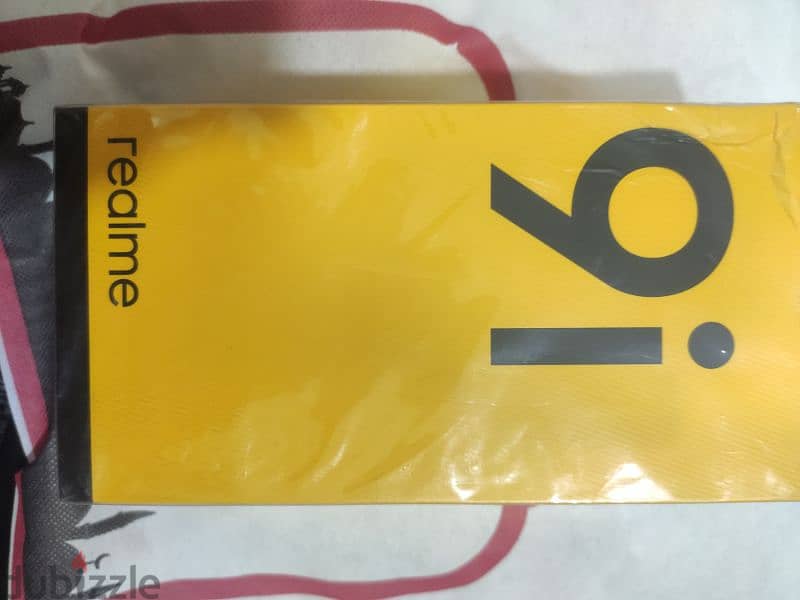 realmi 9i 4 GB RAM / 128 GB ROM prism blue - موبايلات - 196639839