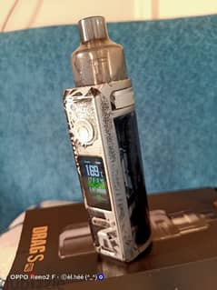 voopoo drag S pro