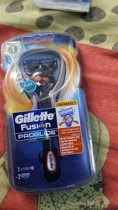 جيليت. 5 Gillette