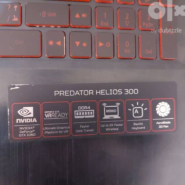 acer predator helios 300 1