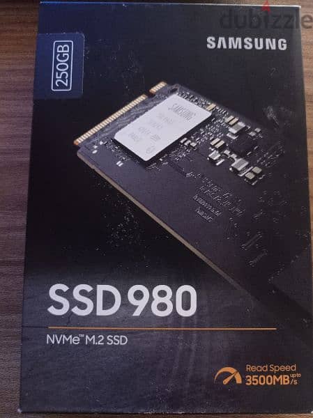 Samsung Evo SSD 0