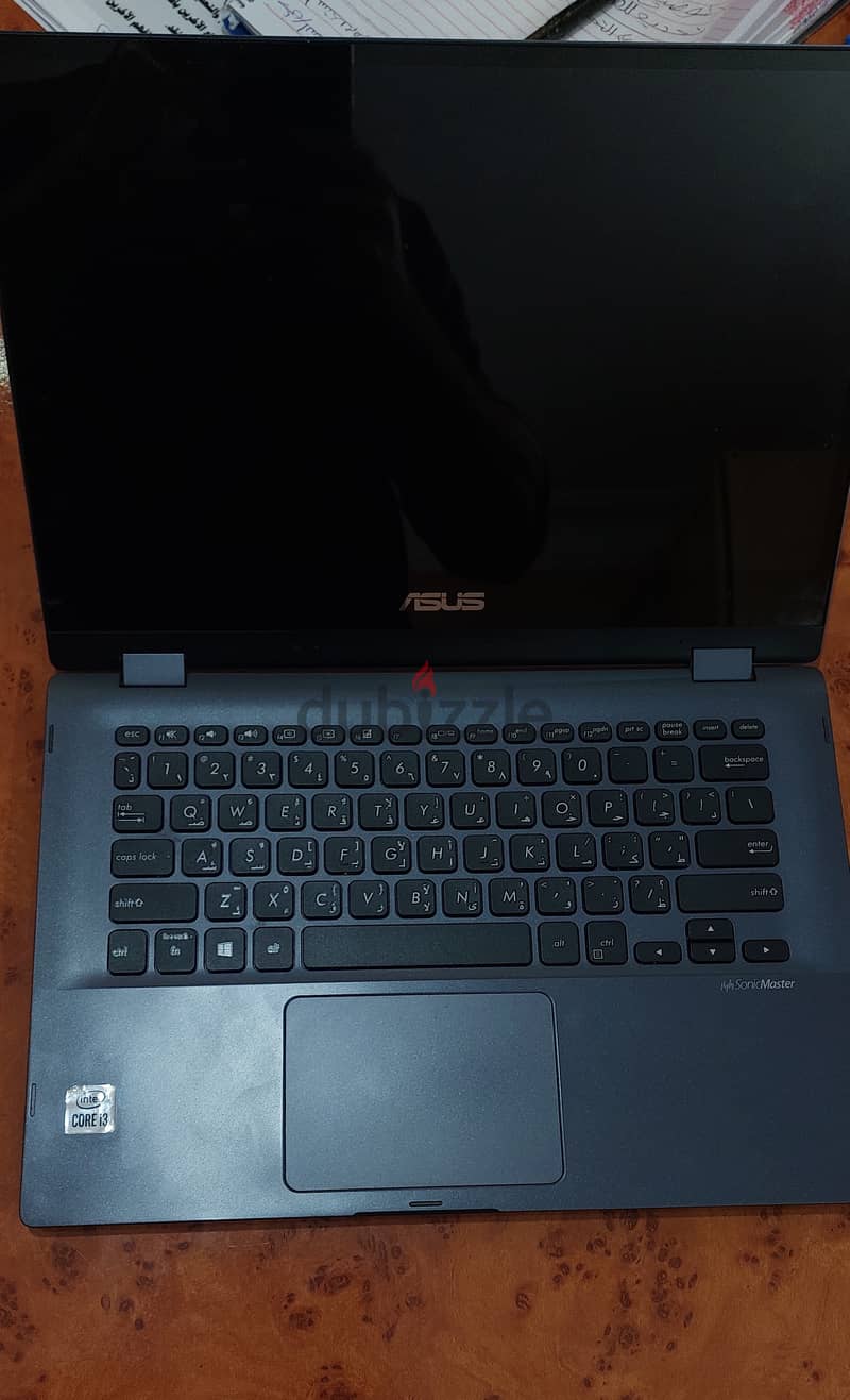 Asus  Flip 14 TP412FA  Laptop, 14-inch FHD Touch تاتش لاب توب اسوس 2