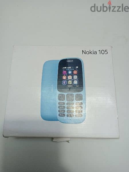 Nokia 105 0