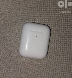 Apple airpods 2nd generation with wireless charging case