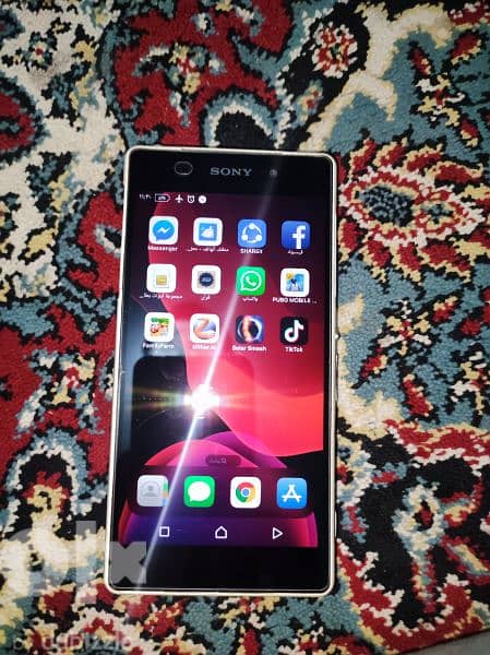 هاتف Sony Experia z2 1