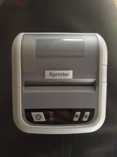 طابعه بلوتوث 8سم Xprinter XP-323BXprinter