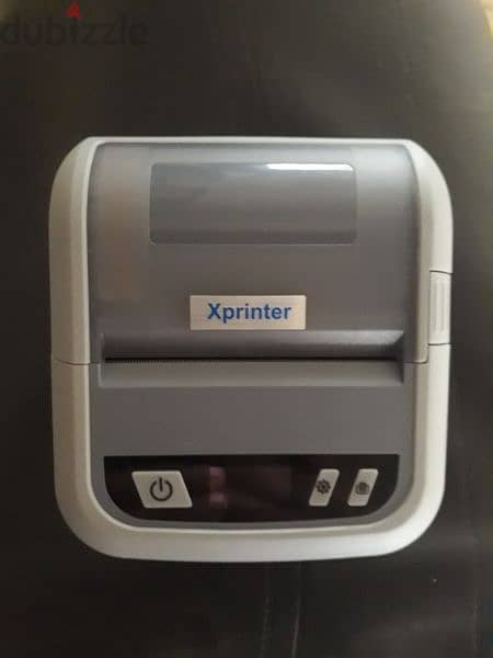 طابعه بلوتوث 8سم Xprinter XP-323BXprinter 0