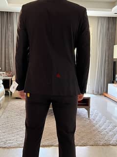 Calvin Klein Suit-new 0