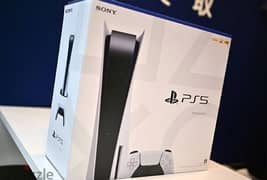 بلايستيشن ٥ - PlayStation 5