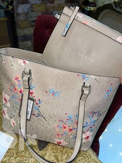 Guess Bag with wallet