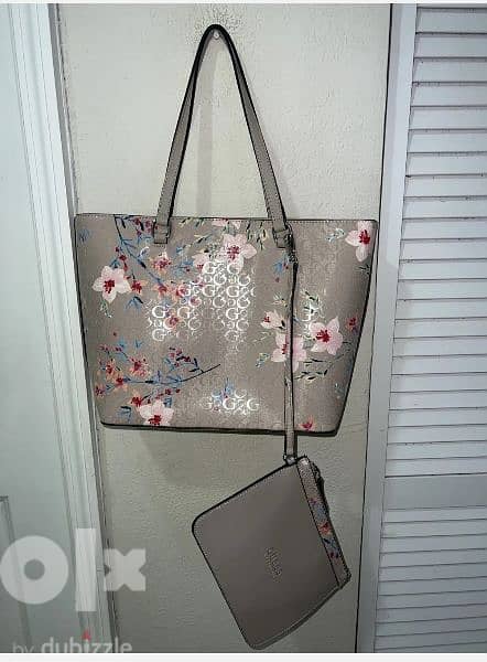 Guess Bag with wallet 4