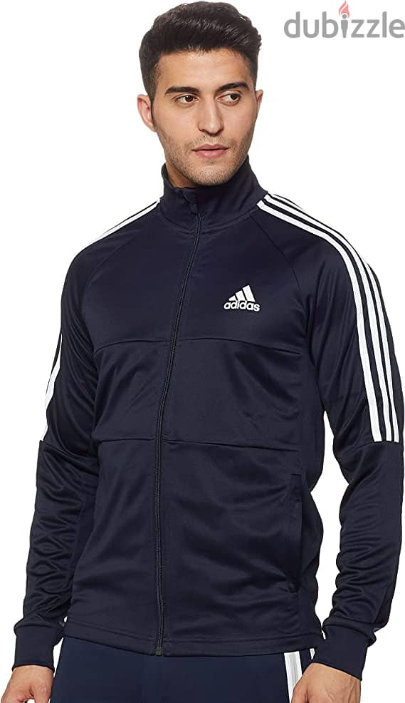 Adidas Track Jacket Original سويتر اديداس اوريجنال من امريكا 0