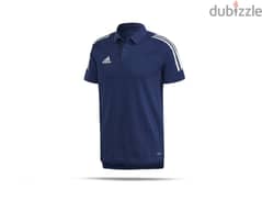 Adidas Polo Shirt Blue اديداس بولو شيرت ازرق من امريكا