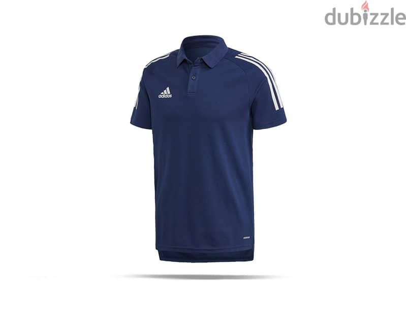 Adidas Polo Shirt Blue اديداس بولو شيرت ازرق من امريكا 0