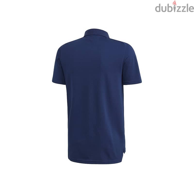 Adidas Polo Shirt Blue اديداس بولو شيرت ازرق من امريكا 1