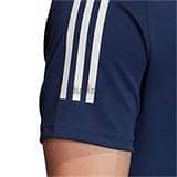 Adidas Polo Shirt Blue اديداس بولو شيرت ازرق من امريكا 3