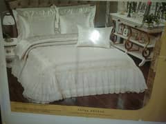 مفرش سرير تركي