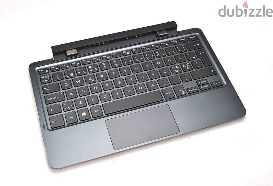 Dell Keyboard Original For Dell Venue 10 and 11 pro 3