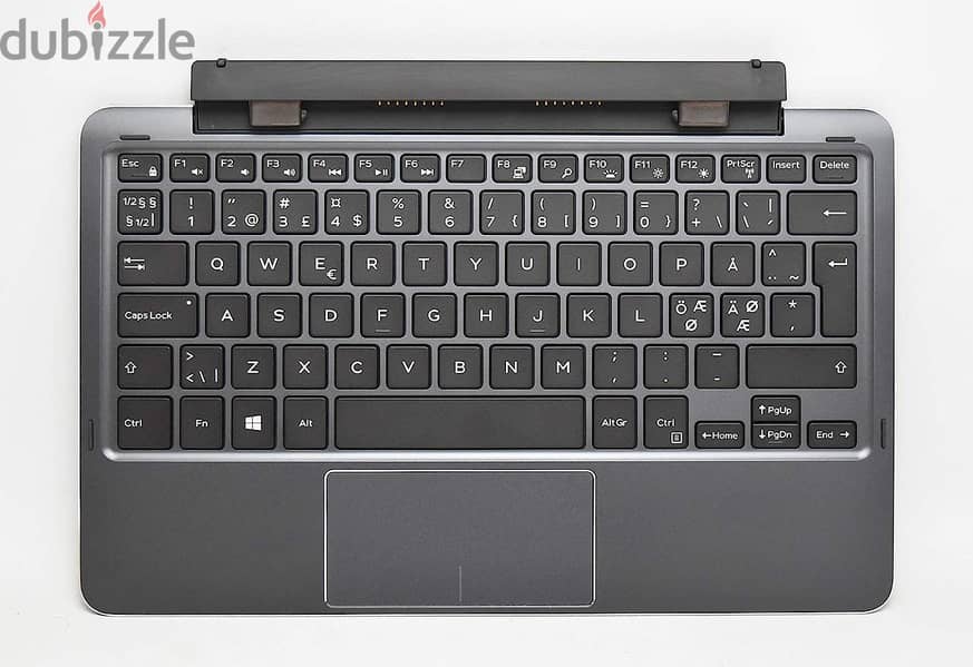 Dell Keyboard Original For Dell Venue 10 and 11 pro 4