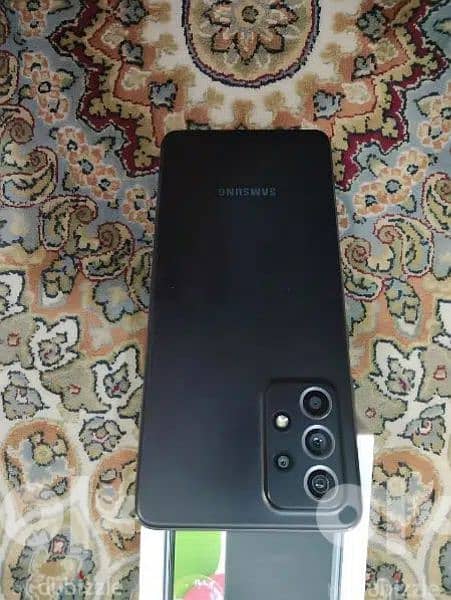 Samsung a52s 5g 256 4