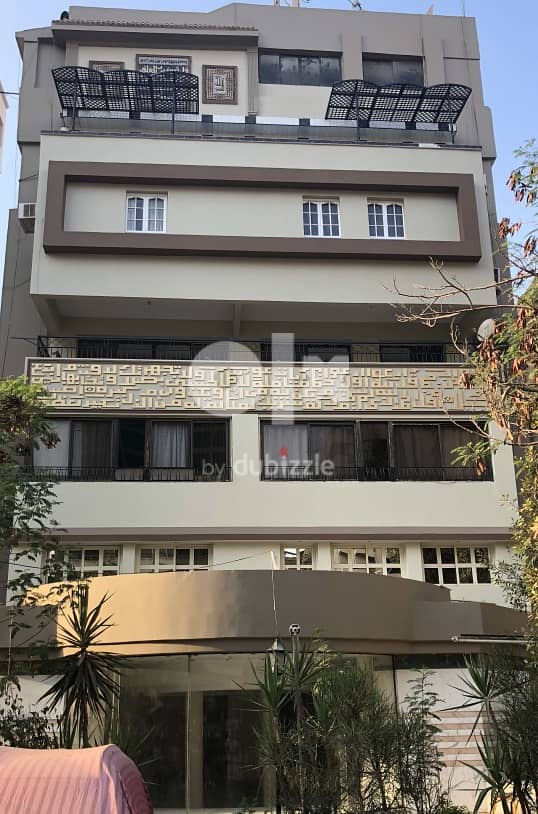 LUXURY FULLY FURNISHED FLAT FOR SALE , Cairo شقة فاخرة مفروشة بالكامل 1