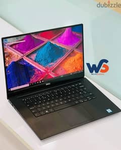 Dell precision 5530 core i7 NVIDIA  4giga بحالة الجديد وضمان فعلي 0