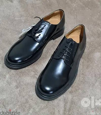 Zara shoes size 44 جلد طبيعى 1