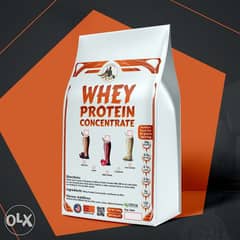 Whey protein concentrate 80% 0