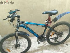 دراجه inter bike 0