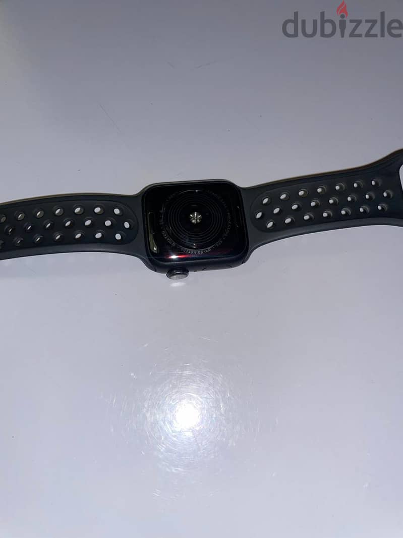 Apple Watch Nike SE 40mm Alu Anth/Black Sport Band GPS 3