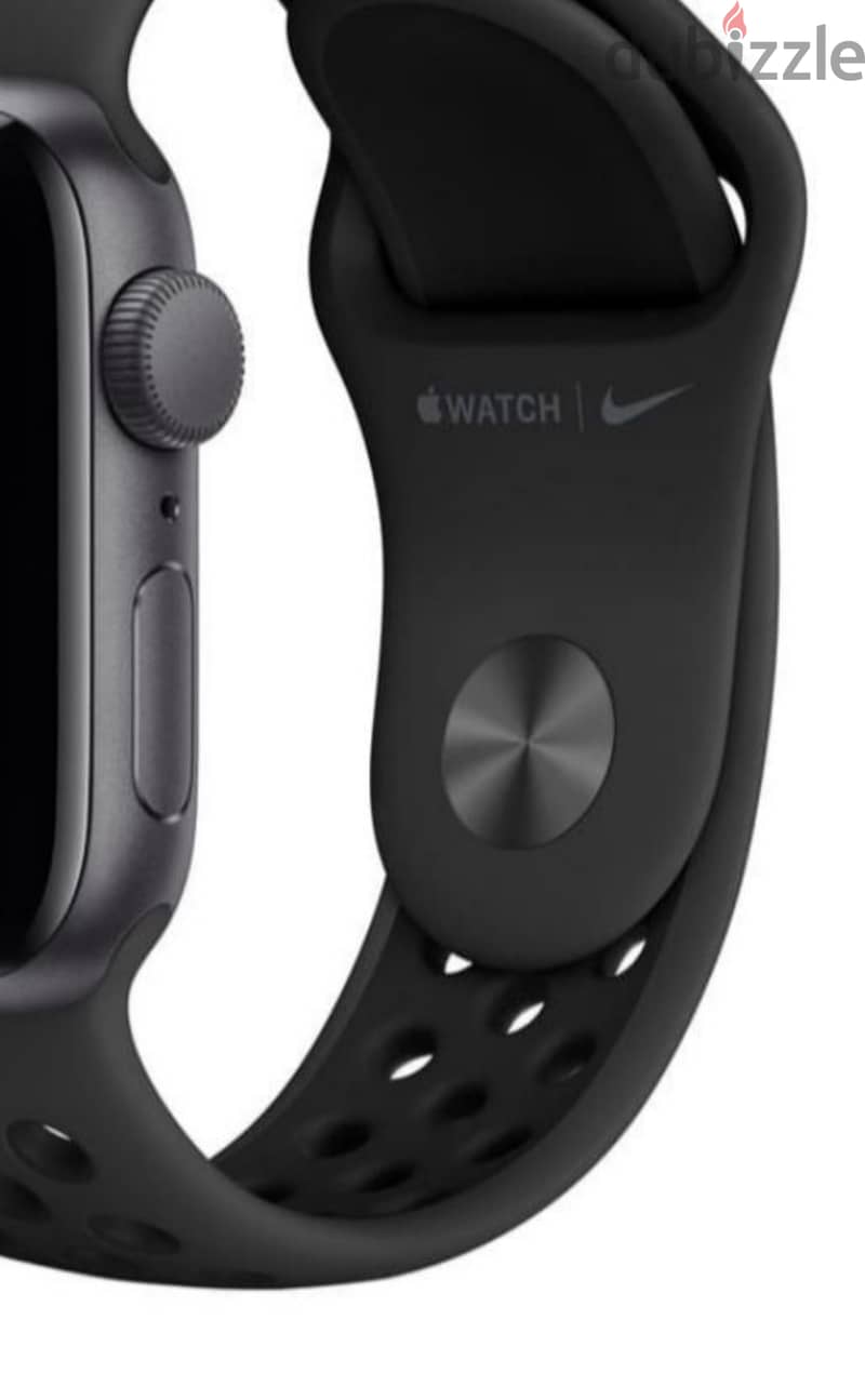 Apple Watch Nike SE 40mm Alu Anth/Black Sport Band GPS 12