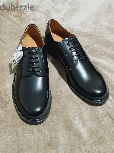 Zara shoes size 44 جلد طبيعى 3