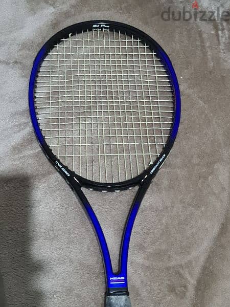 Head tennis racket PRO TOUR 280 Mid Plus Trisys 0