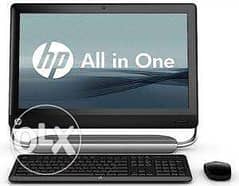 Hp all in one 0