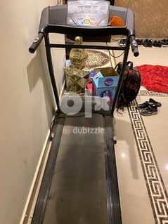 Olympia Treadmill original from Saudi Arabia