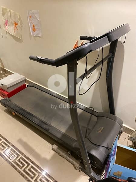 Olympia Treadmill original from Saudi Arabia 1