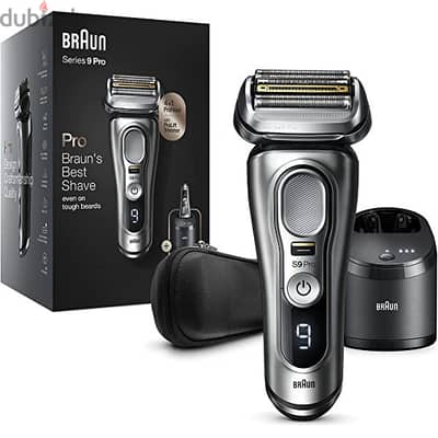 Braun Shaver Series 9 Pro