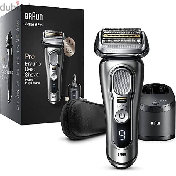 Braun Shaver Series 9 Pro 0