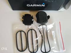 Garmin Cadence and speed sensors 0