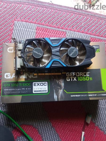 gtx 1050ti 4gb 1