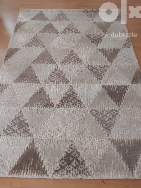 *** Turkish Carpet, 220x160, new *** 0